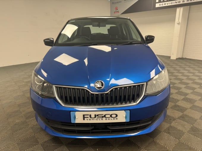 2024 Skoda Fabia