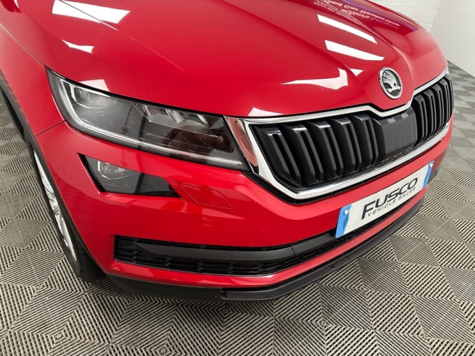 2024 Skoda Kodiaq