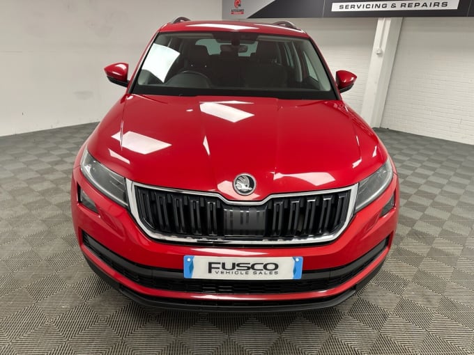 2024 Skoda Kodiaq