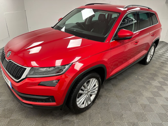 2024 Skoda Kodiaq