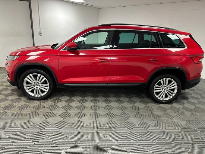 2024 Skoda Kodiaq