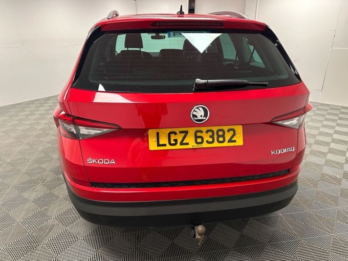 2024 Skoda Kodiaq