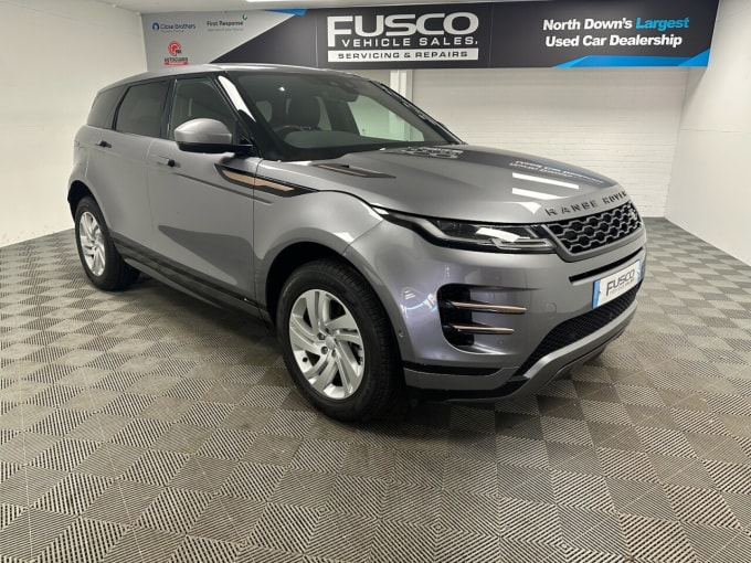 2024 Land Rover Range Rover Evoque