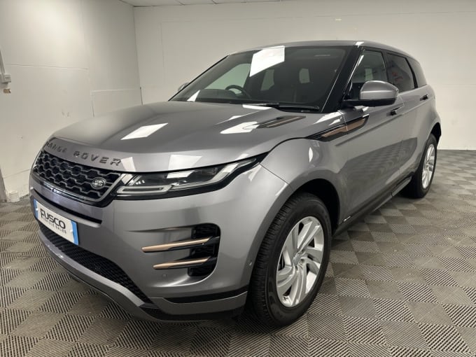 2024 Land Rover Range Rover Evoque