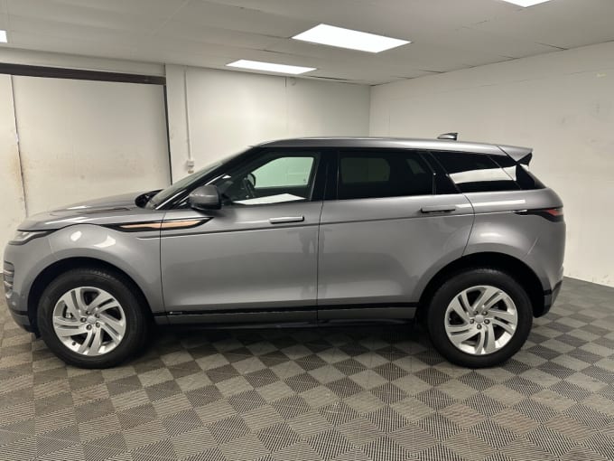 2024 Land Rover Range Rover Evoque