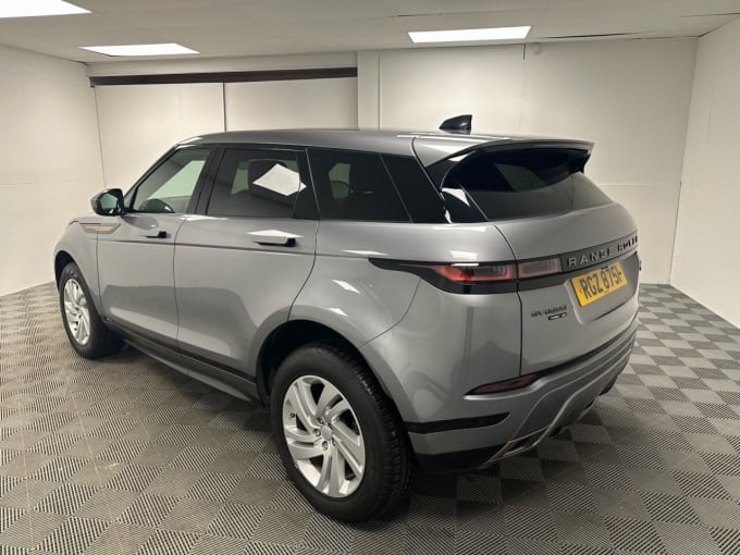 2024 Land Rover Range Rover Evoque