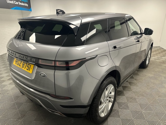 2024 Land Rover Range Rover Evoque