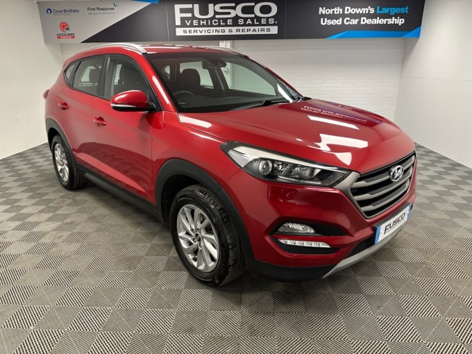 2024 Hyundai Tucson