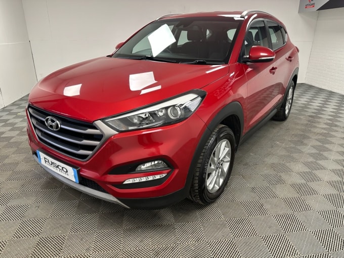 2024 Hyundai Tucson