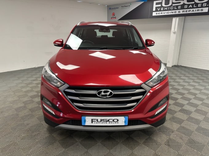 2024 Hyundai Tucson