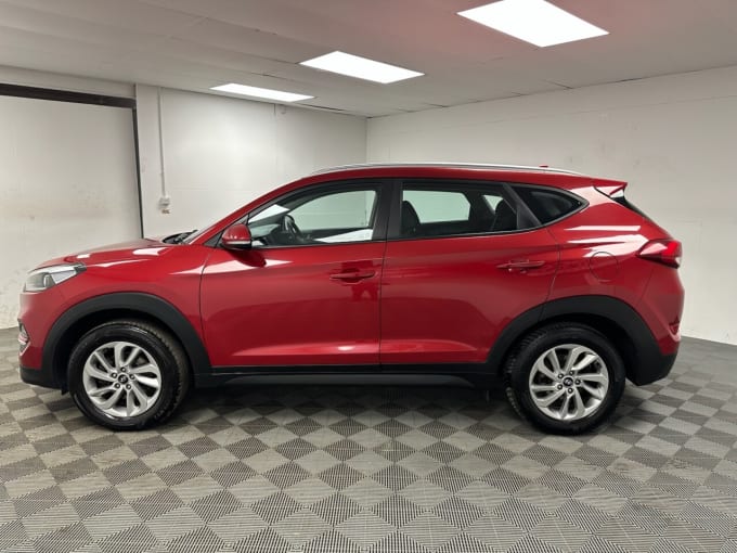 2024 Hyundai Tucson