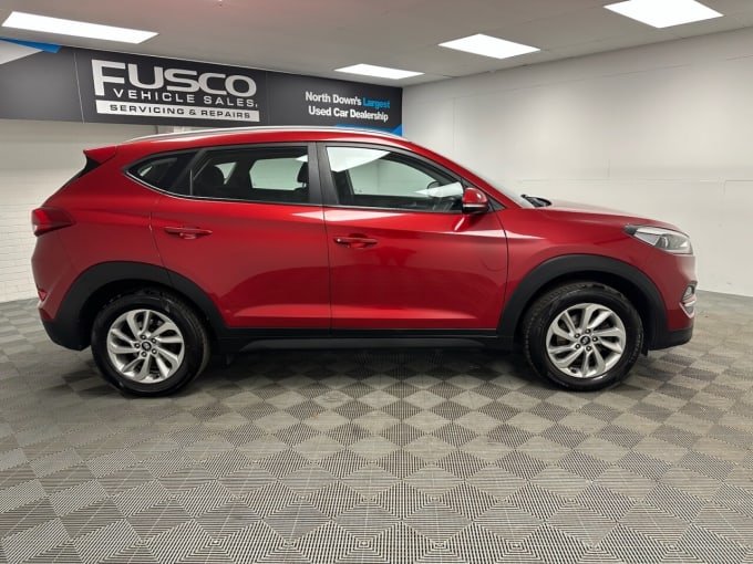 2024 Hyundai Tucson