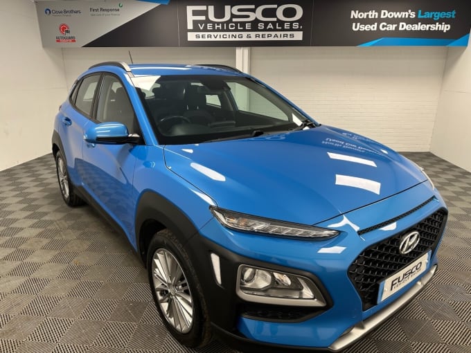 2024 Hyundai Kona