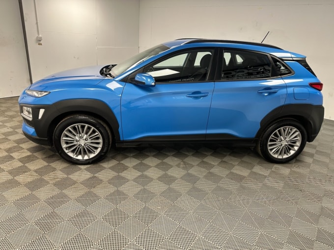 2024 Hyundai Kona