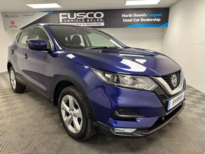 2024 Nissan Qashqai