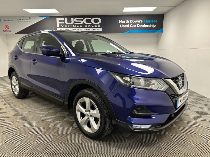 2024 Nissan Qashqai