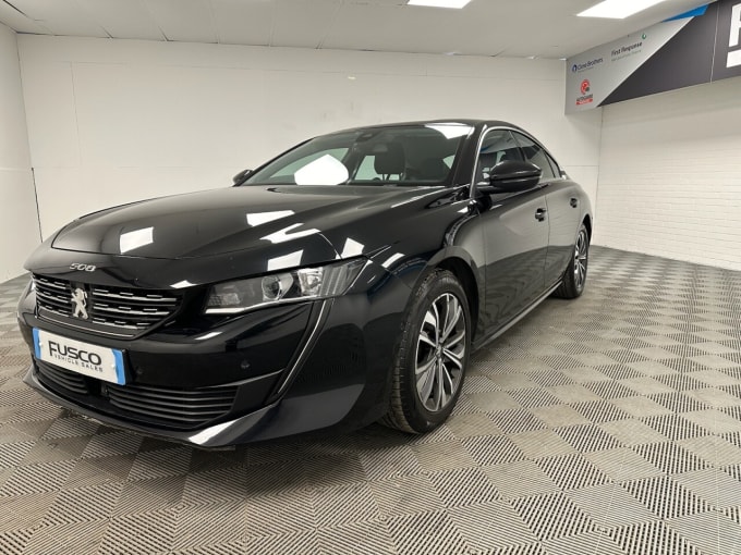 2024 Peugeot 508