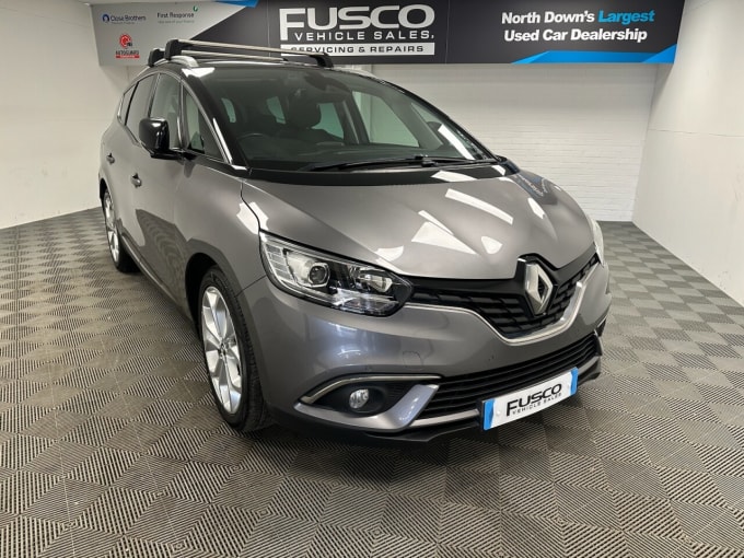 2024 Renault Grand Scenic