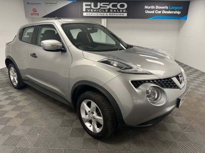 2024 Nissan Juke