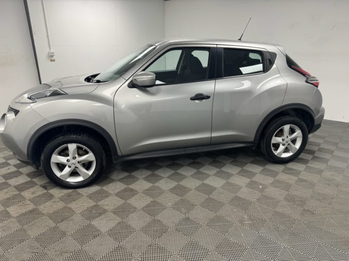 2024 Nissan Juke