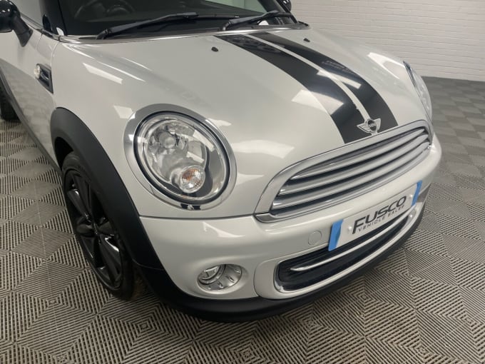 2024 Mini Coupe