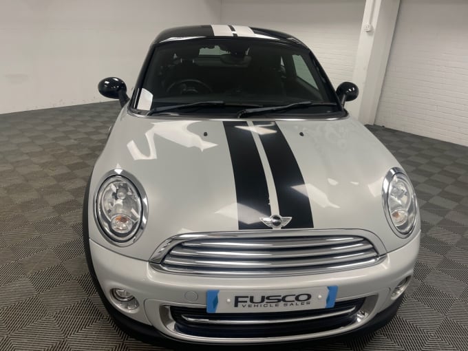 2024 Mini Coupe