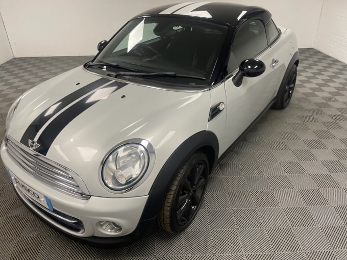 2024 Mini Coupe