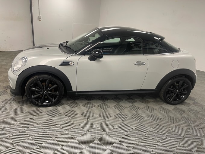 2024 Mini Coupe