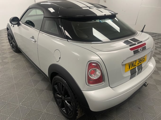 2024 Mini Coupe