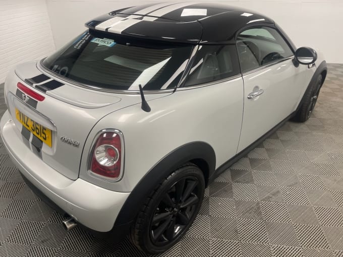 2024 Mini Coupe