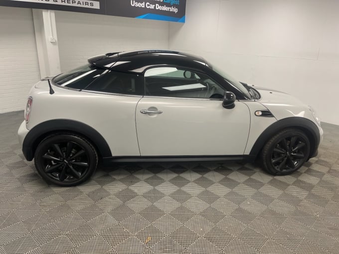 2024 Mini Coupe