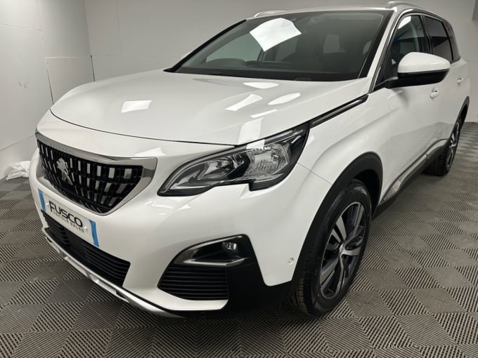 2024 Peugeot 5008