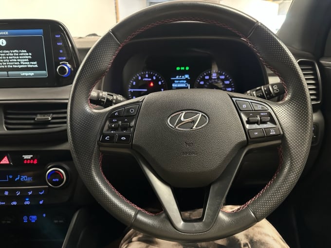 2024 Hyundai Tucson