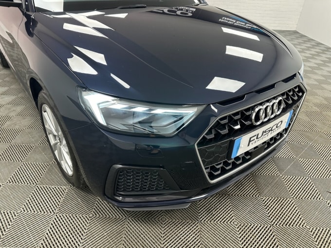 2024 Audi A1