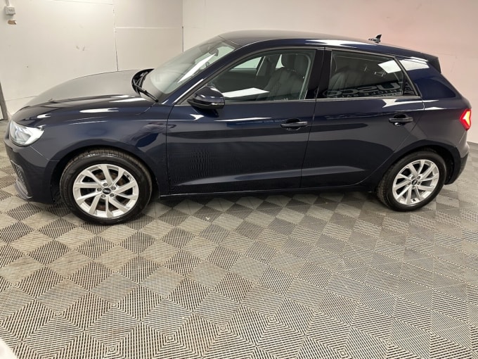 2024 Audi A1