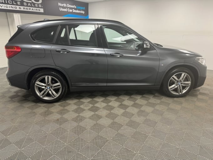 2018 BMW X1