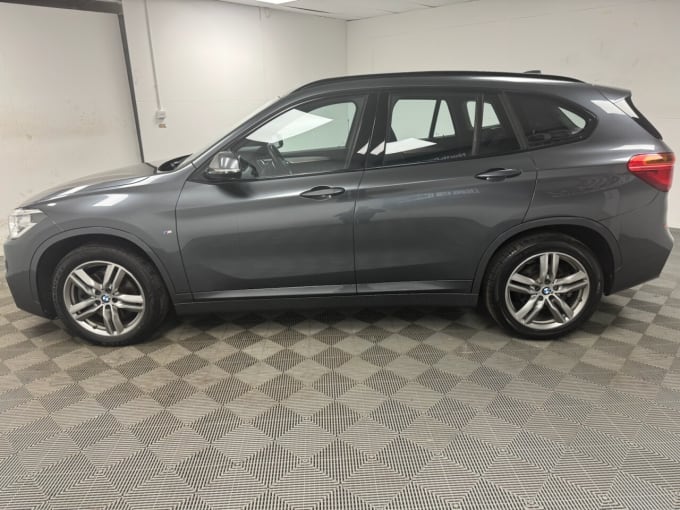 2018 BMW X1