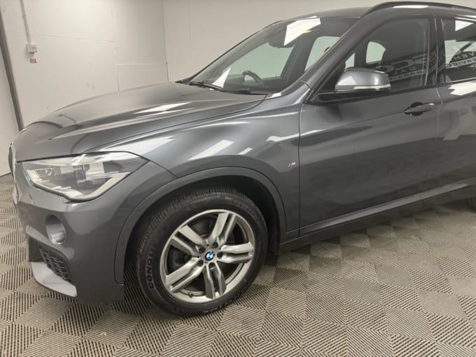 2018 BMW X1