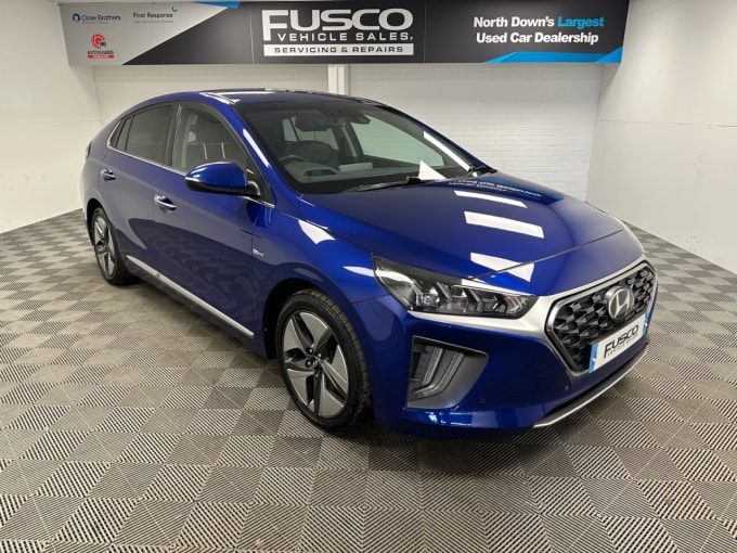 2024 Hyundai Ioniq