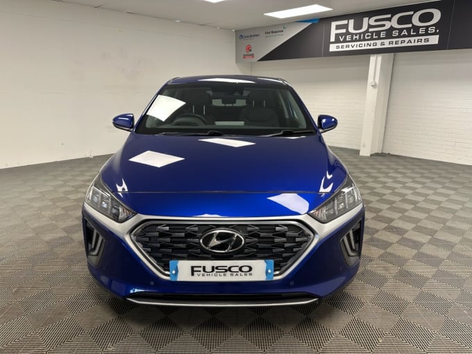 2024 Hyundai Ioniq