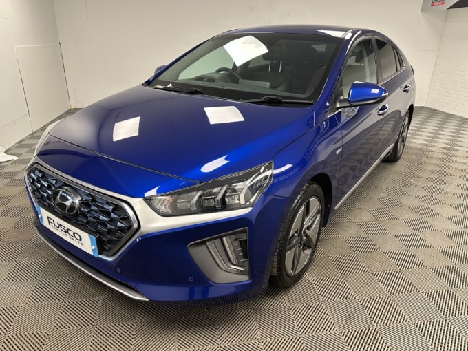 2024 Hyundai Ioniq