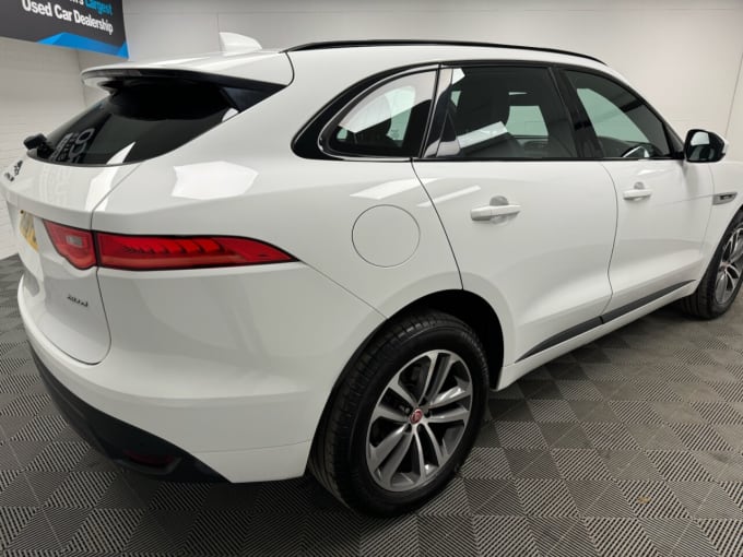 2024 Jaguar F-pace