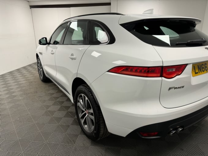 2024 Jaguar F-pace