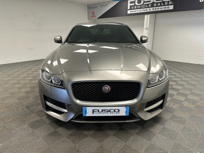 2024 Jaguar Xf