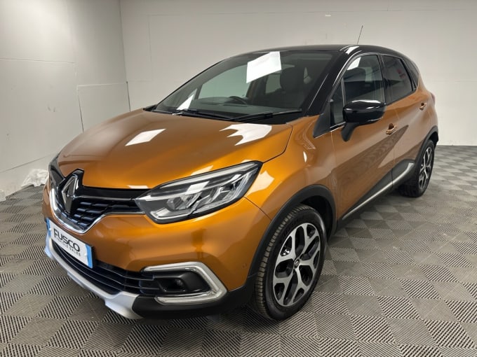 2024 Renault Captur