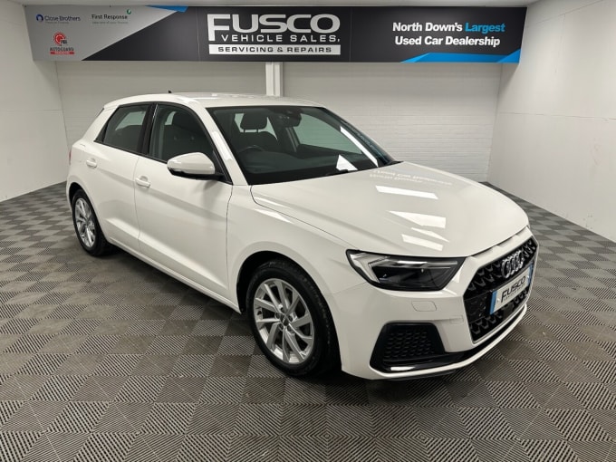 2024 Audi A1