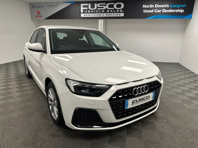 2024 Audi A1