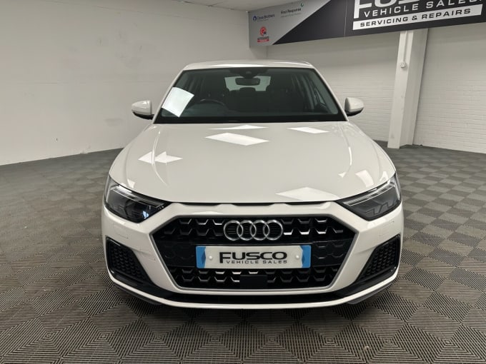 2024 Audi A1