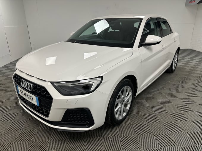 2024 Audi A1