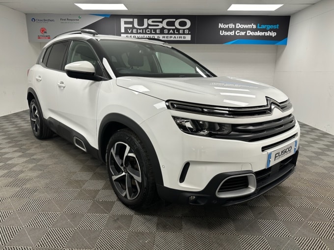 2024 Citroen C5 Aircross